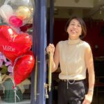 熊田和美　ヨーロピアンマダムに学ぶアクセサリーアーティスト